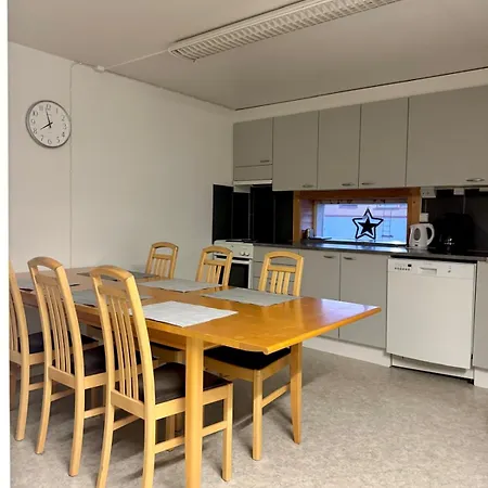 Appartement Arctic Elf *