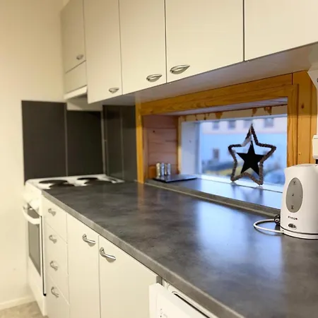 Arctic Elf Appartement Rovaniemi