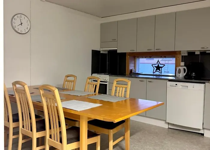 Apartmán Arctic Elf *