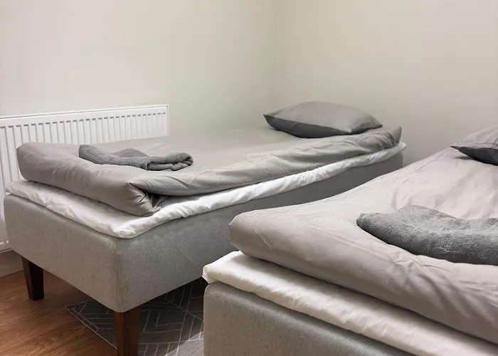 Arctic Elf Apartmán